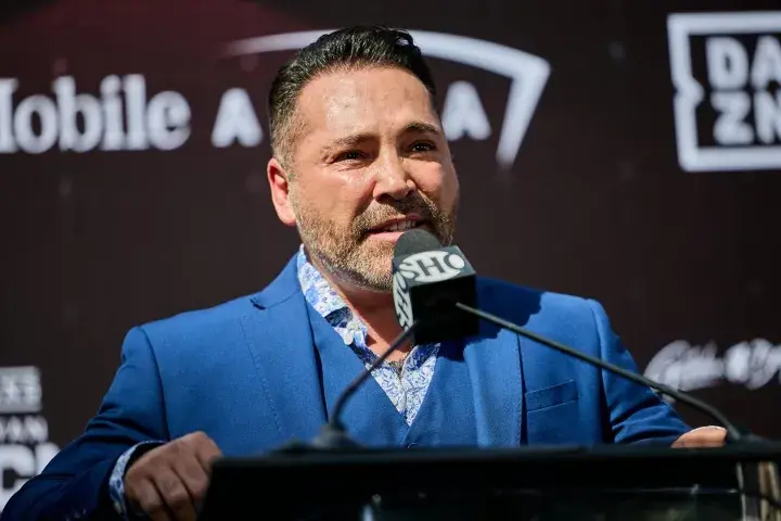 Oscar De La Hoya
