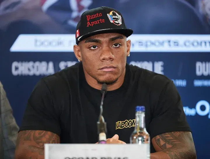 Oscar Rivas