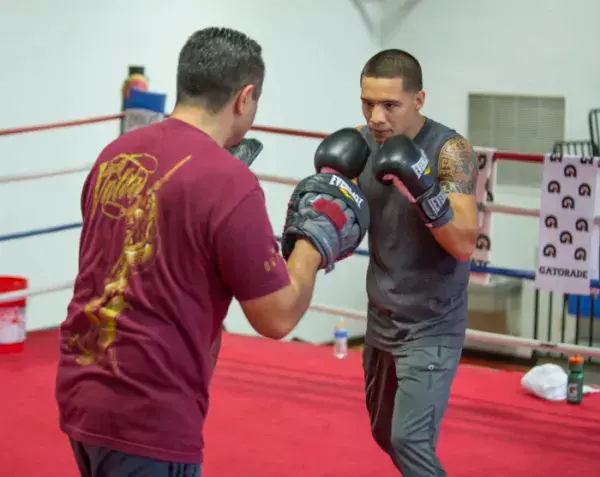 Oscar Valdez