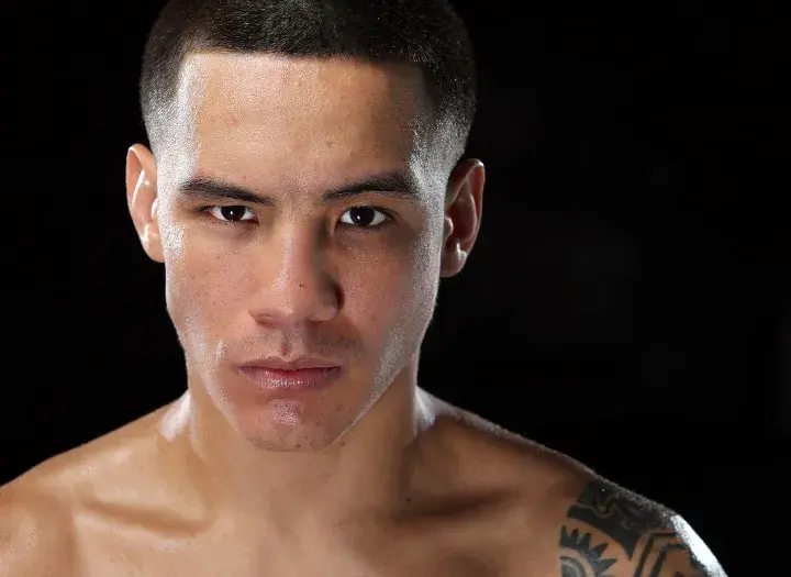 Oscar Valdez