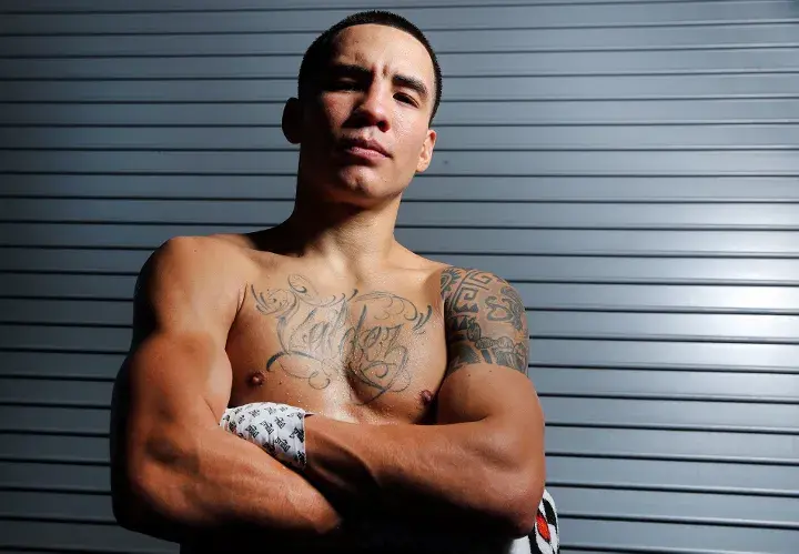 Oscar Valdez