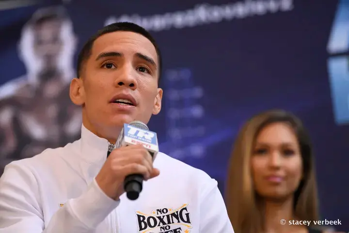Oscar Valdez