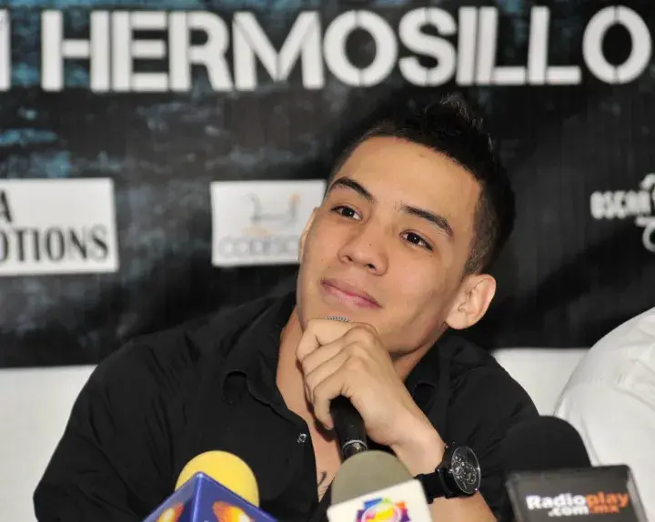 Oscar Valdez