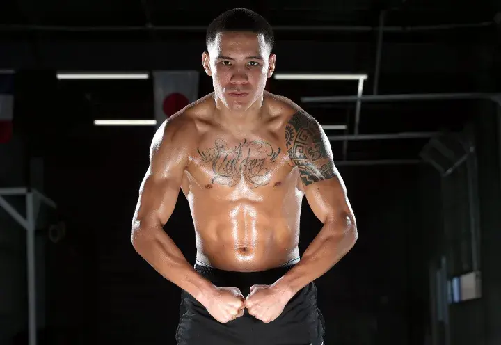 Oscar Valdez