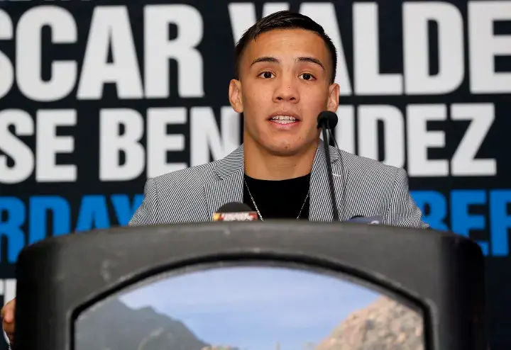 Oscar Valdez
