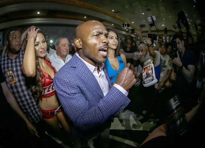 Pacquiao Bradley Las Vegas