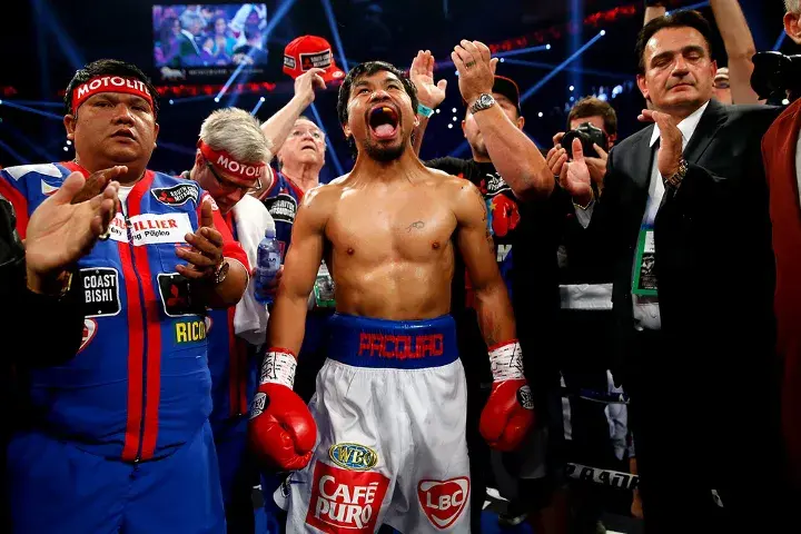Pacquiao Bradley Rematch