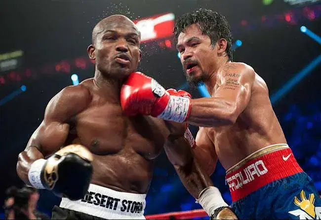 Pacquiao Bradley
