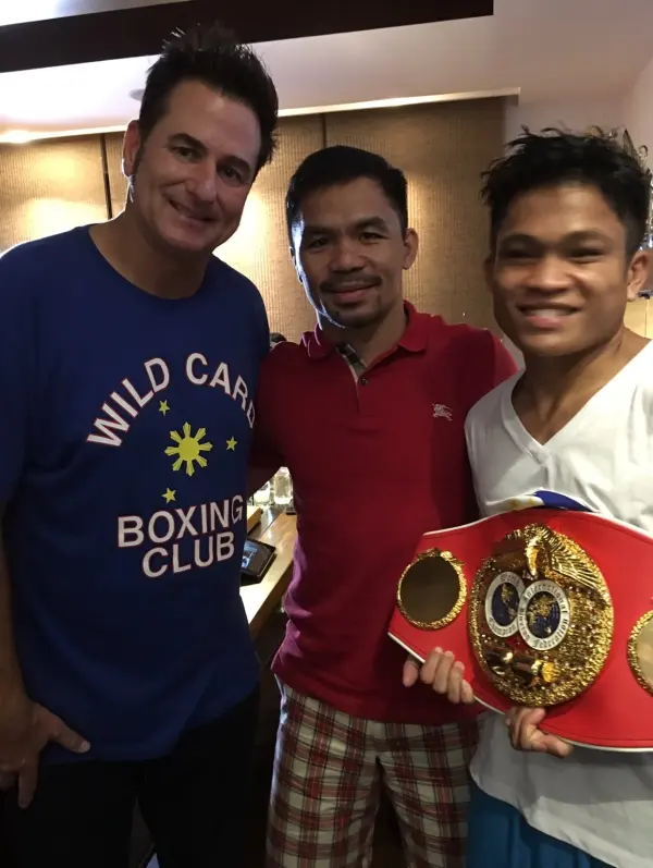 Pacquiao Jerwin