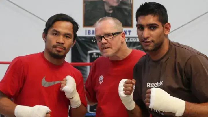 Pacquiao Khan Roach