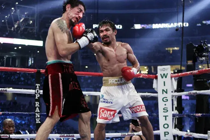 Pacquiao Margarito