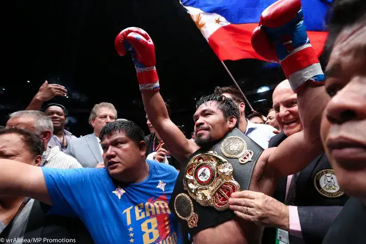Pacquiao Matthysse Fight