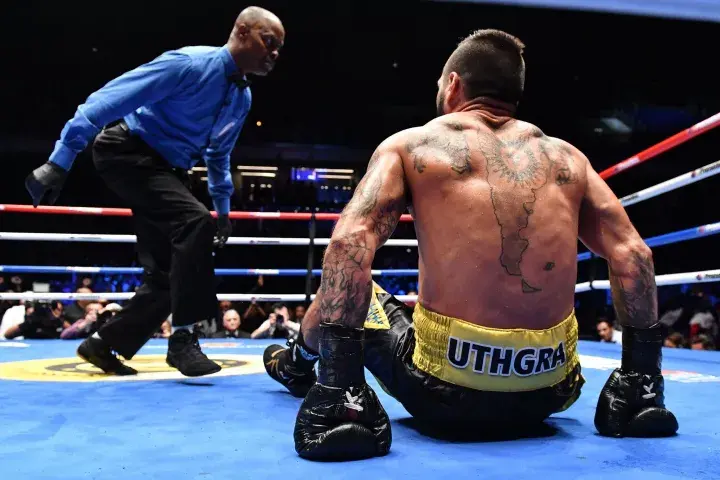 Pacquiao Matthysse Fight