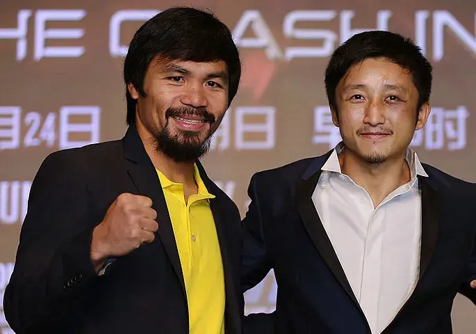Pacquiao Shiming