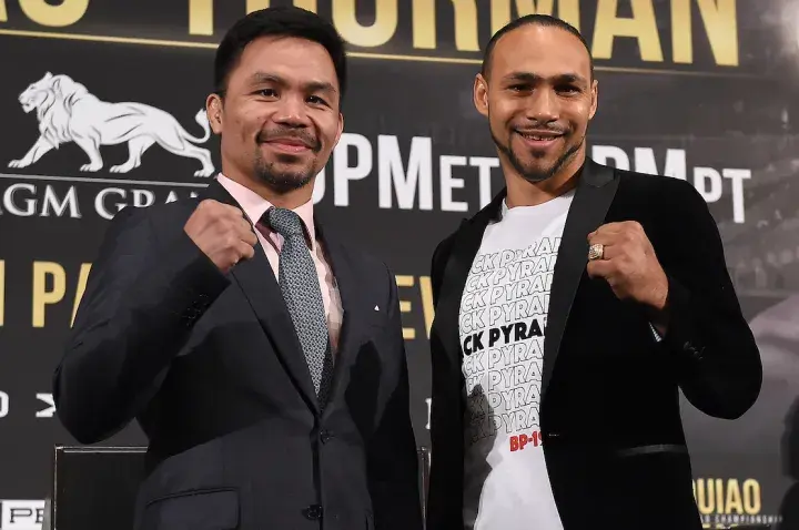 Pacquiao Thurman