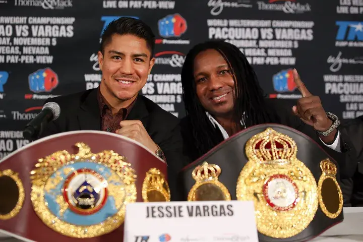 Pacquiao Vargas
