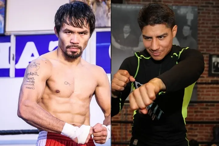 Pacquiao Vargas