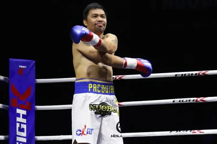 Pacquiao Yoo