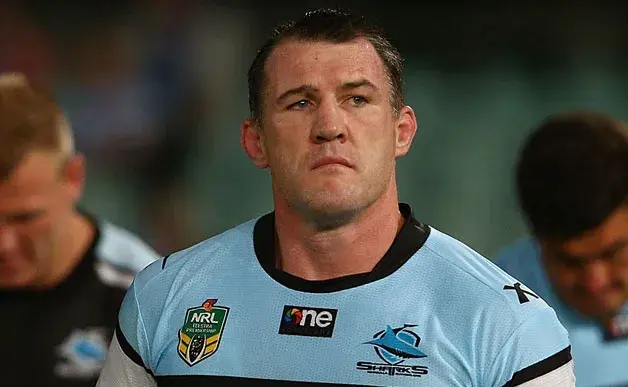 Paul Gallen