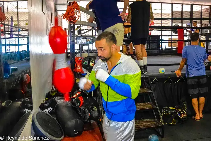 Paulie Malignaggi