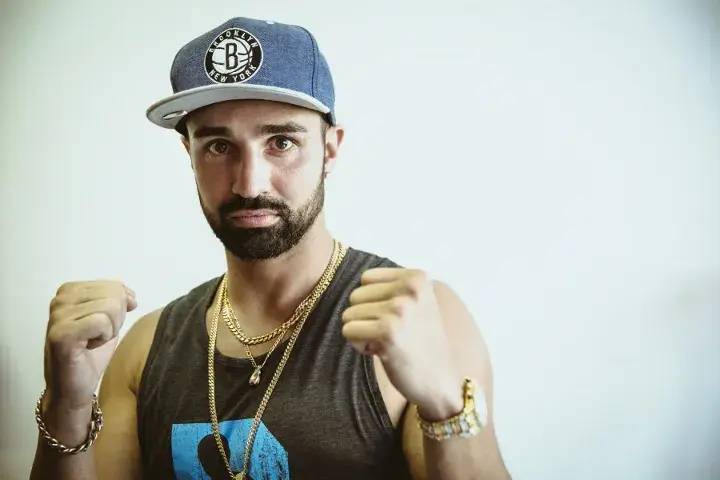 Paulie Malignaggi