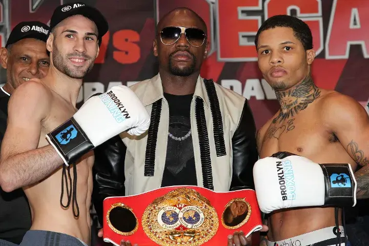 Pedraza Davis Weights