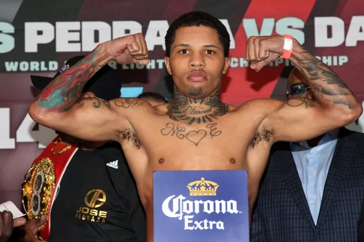 Pedraza Davis Weights