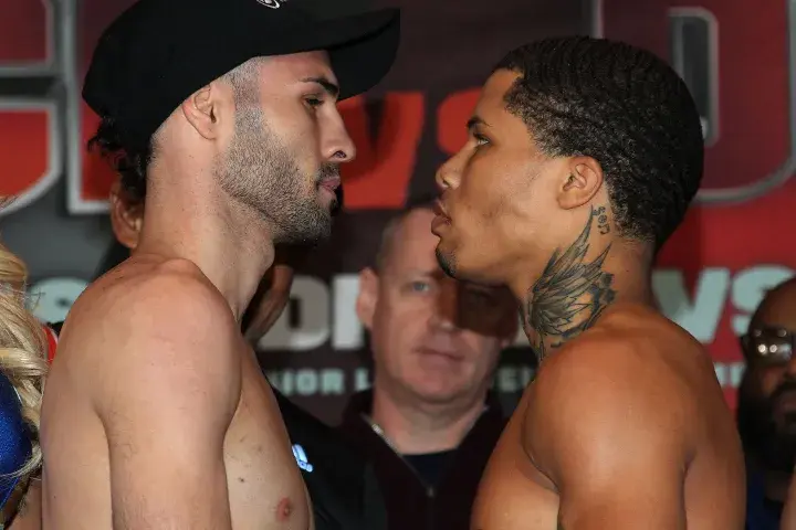 Pedraza Davis Weights