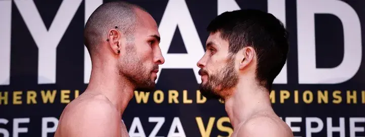 Pedraza Smith Scorecard