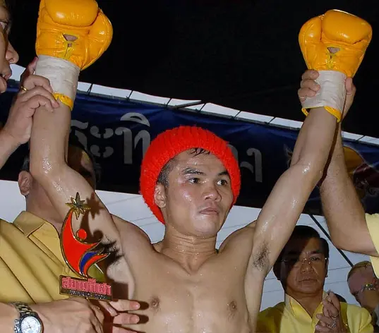 Pongsaklek Wonjongkam