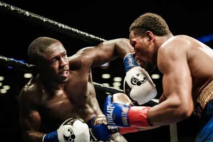 Porter Bertofight