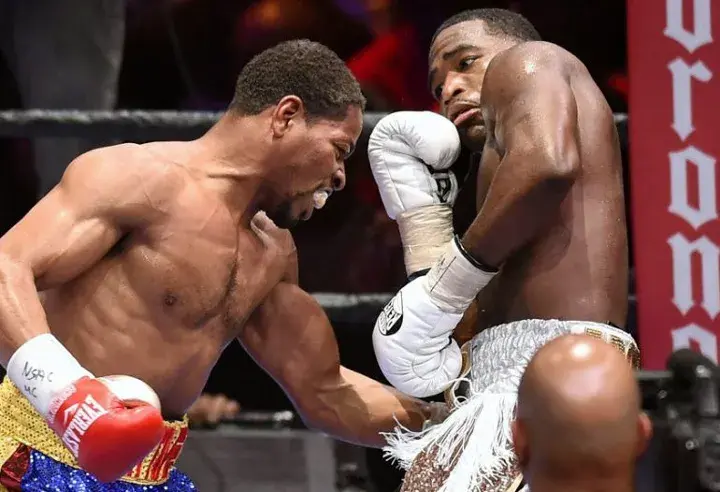 Porter Broner Fight