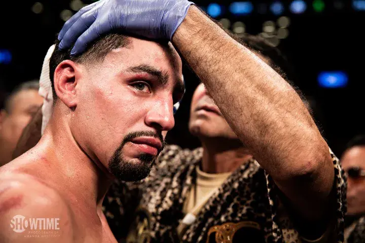 Porter Garcia Fight