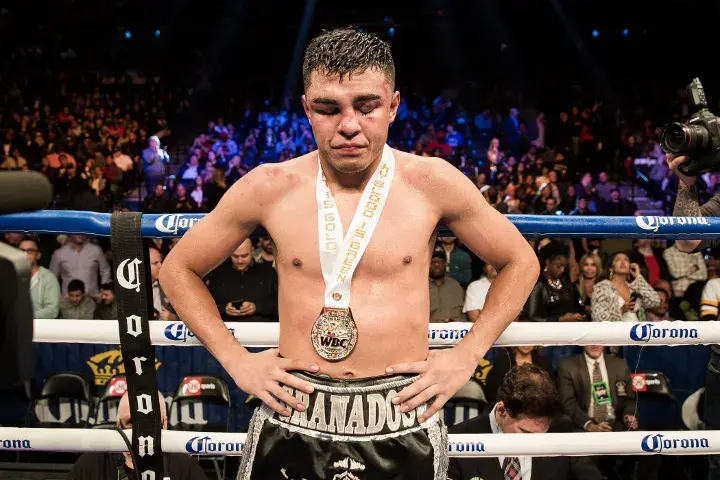 Porter Granados Fight