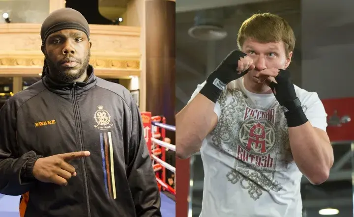 Povetkin Stiverne