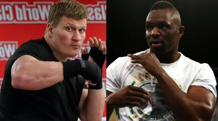 Povetkin Whyte