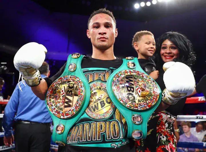 Prograis Velasco Fight