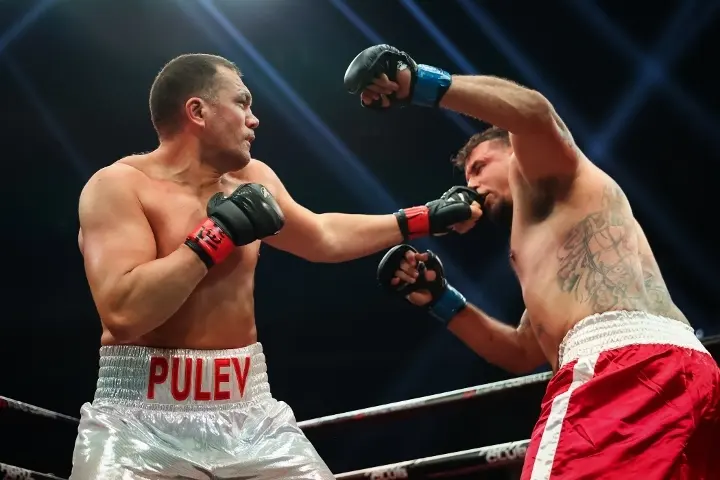 Pulev Mir Fight