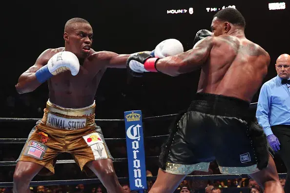 Quillin Love Fight