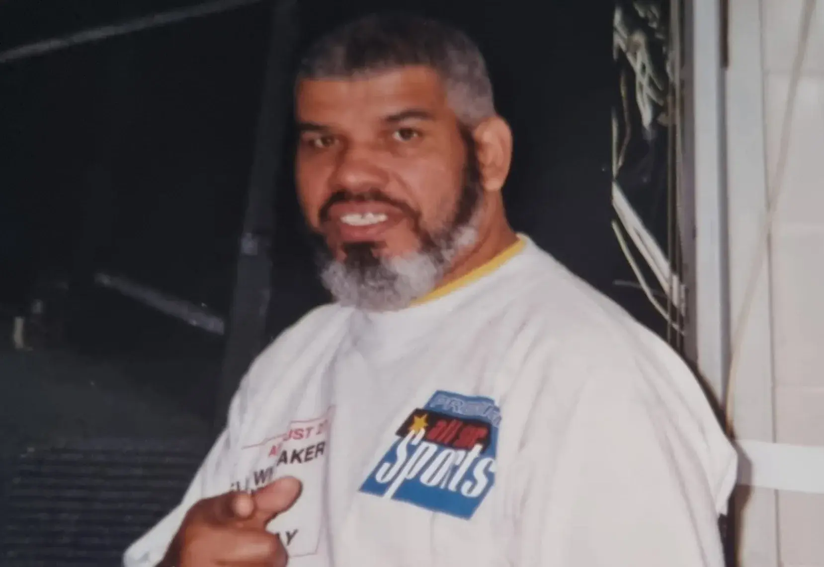 Trainer Rafael Correa