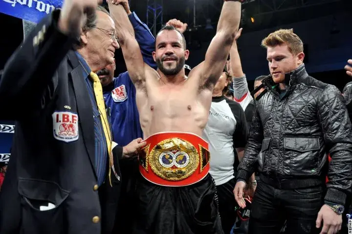 Ramon Alvarez Canelo