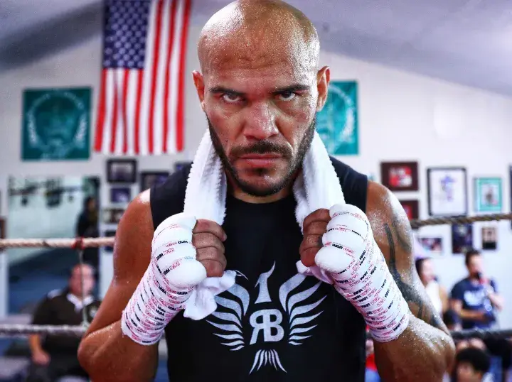 Ray Beltran