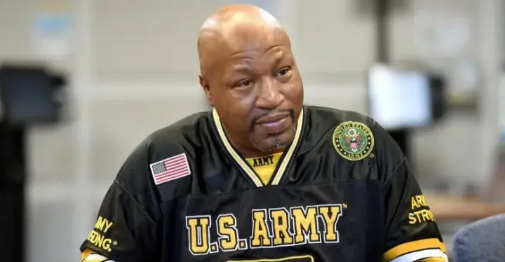 Ray Mercer