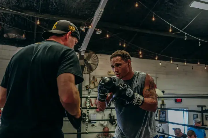 Regis Prograis