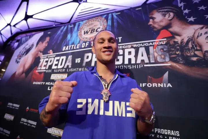 Regis Prograis