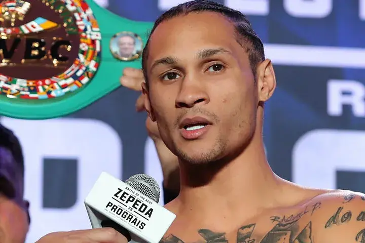 Regis Prograis