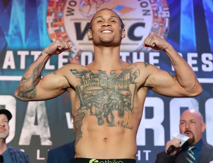 Regis Prograis
