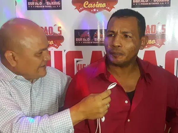 Ricardo Mayorga