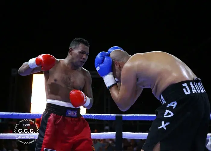 Ricardo Mayorga Zepeda Fight