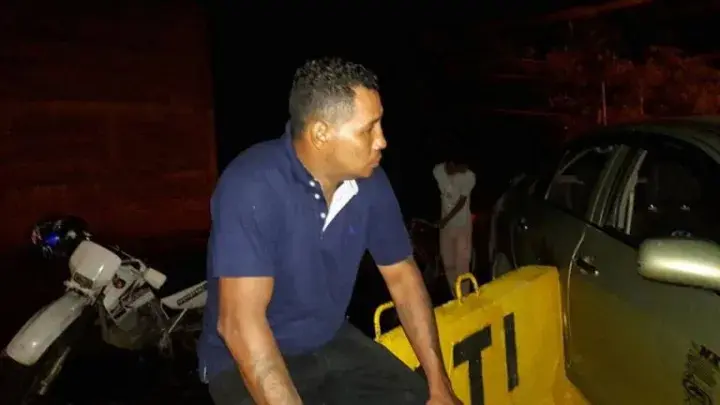Ricardo Mayorga